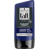Schwarzkopf Taft Men Electro Force Power Gel 150ml saffronskins.com